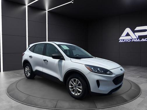 2021 Ford Escape S