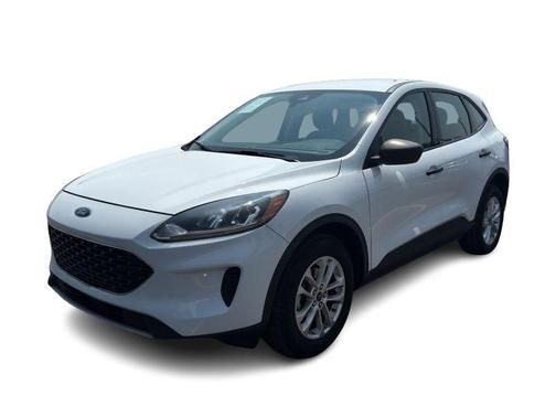 2021 Ford Escape S