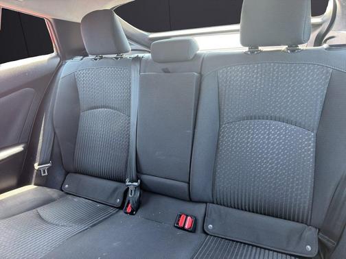 Silver 2016 Toyota Prius Two Eco