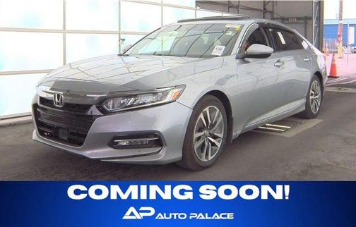 2018 Honda Accord Hybrid EX-L w/ Navigation
