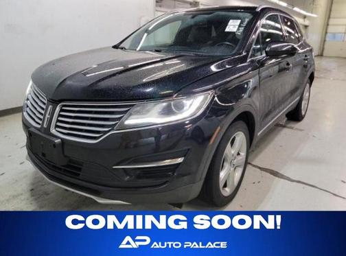 2017 Lincoln MKC Premiere
