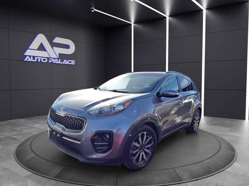 2018 Kia Sportage EX