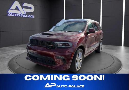 2022 Dodge Durango GT