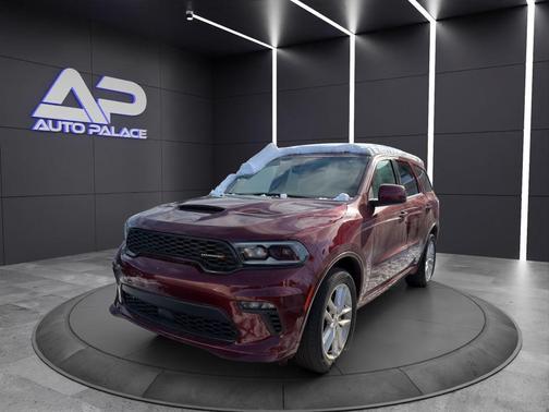 2022 Dodge Durango GT