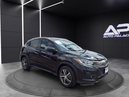 2021 Honda HR-V EX