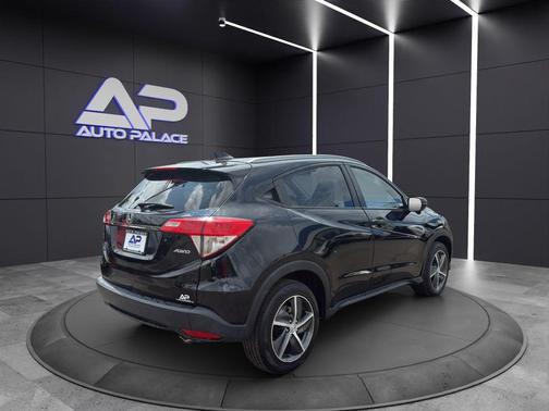 2021 Honda HR-V EX