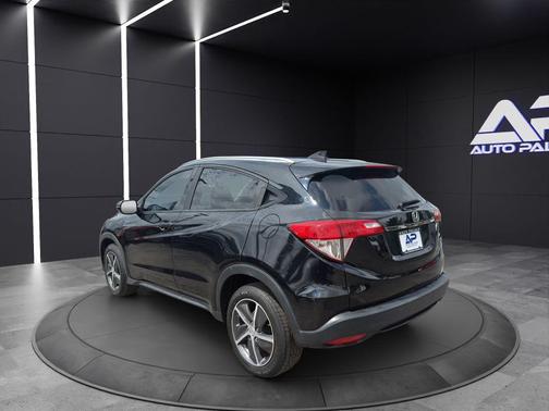 2021 Honda HR-V EX