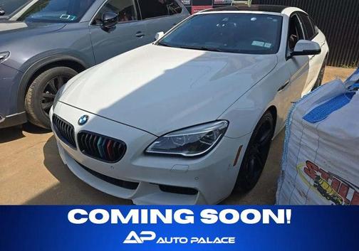 2018 BMW 640 Gran Coupe i xDrive