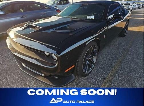 2021 Dodge Challenger R/T Scat Pack