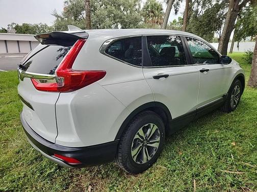 2019 Honda CR-V LX