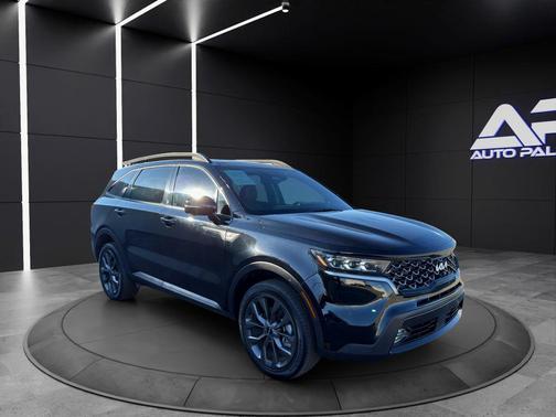 2023 Kia Sorento SX Prestige X-Line