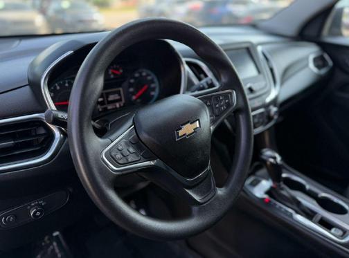 2018 Chevrolet Equinox 1LT