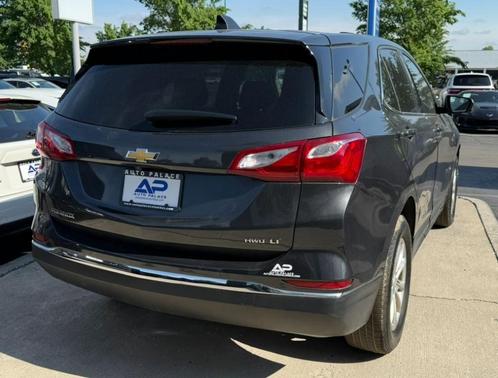 2018 Chevrolet Equinox 1LT
