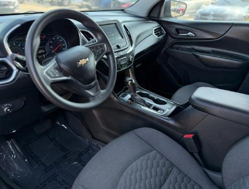 2018 Chevrolet Equinox 1LT