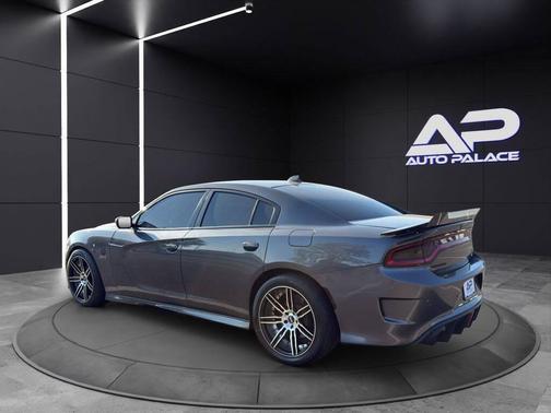 2019 Dodge Charger Scat Pack
