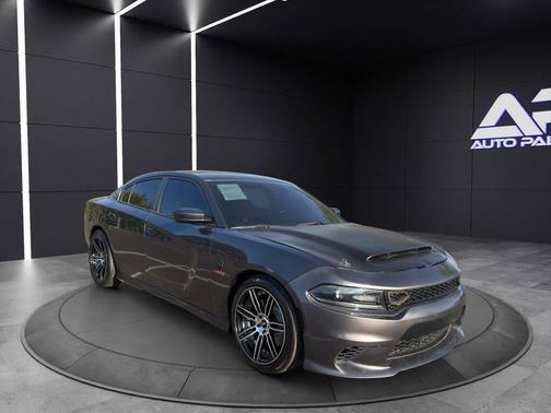 2019 Dodge Charger Scat Pack