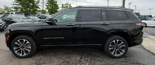 2021 Jeep Grand Cherokee L Overland