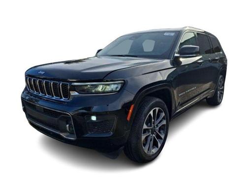 2021 Jeep Grand Cherokee L Overland