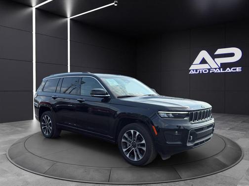 2021 Jeep Grand Cherokee L Overland