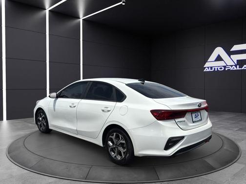 2019 Kia Forte FE