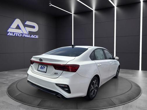 2019 Kia Forte FE