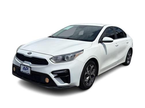 2019 Kia Forte FE