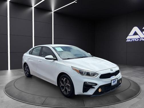 2019 Kia Forte FE