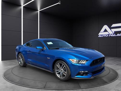 2017 Ford Mustang GT