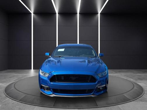 2017 Ford Mustang GT