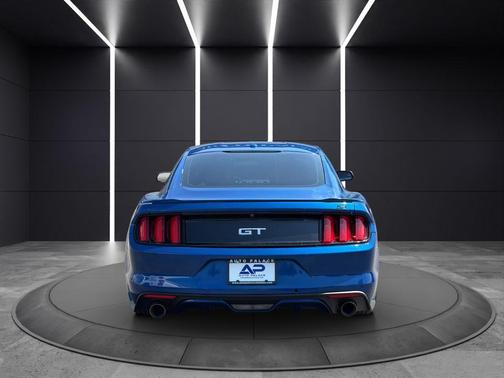 2017 Ford Mustang GT