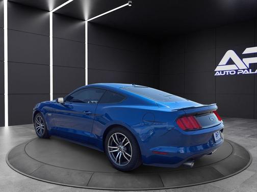 2017 Ford Mustang GT