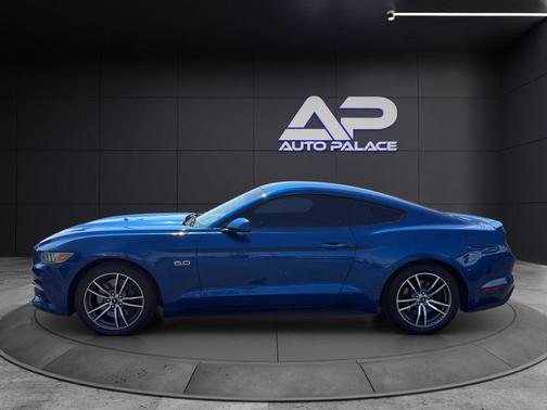 2017 Ford Mustang GT