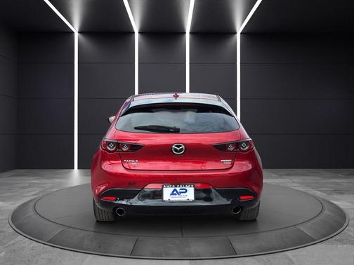 2021 Mazda Mazda3 2.5 Turbo AWD
