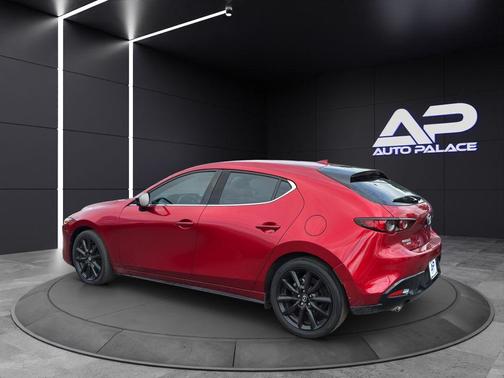 2021 Mazda Mazda3 2.5 Turbo AWD