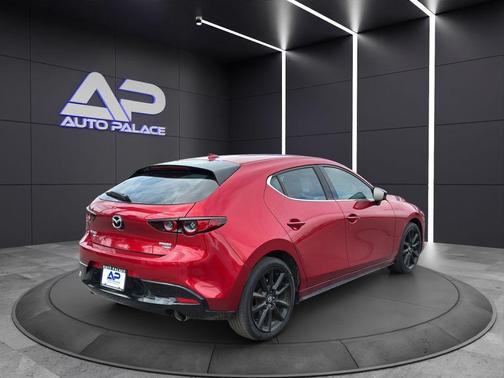 2021 Mazda Mazda3 2.5 Turbo AWD