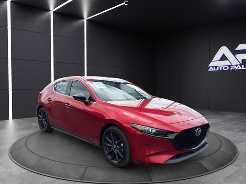 2021 Mazda Mazda3 2.5 Turbo AWD