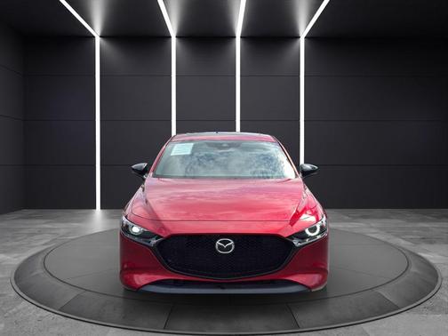2021 Mazda Mazda3 2.5 Turbo AWD
