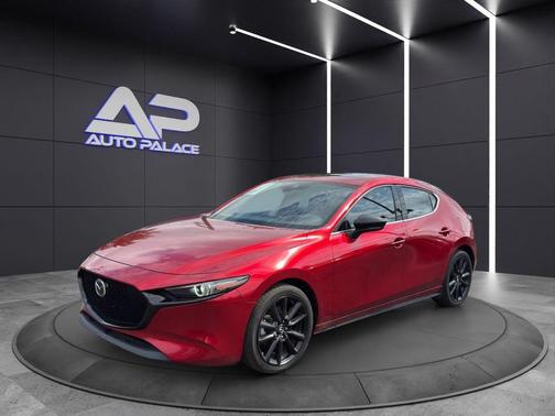 2021 Mazda Mazda3 2.5 Turbo AWD