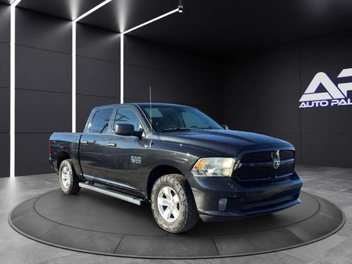 2017 RAM 1500 Tradesman