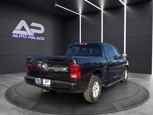 2017 RAM 1500 Tradesman