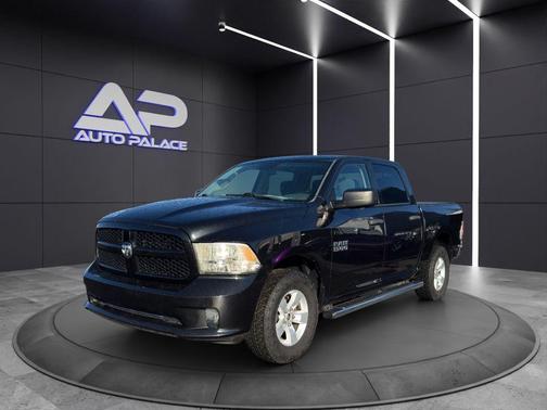 2017 RAM 1500 Tradesman