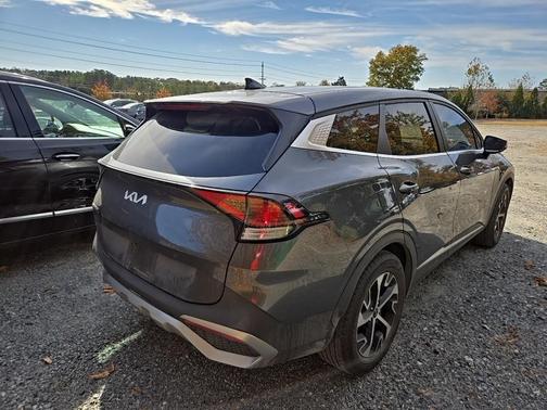 2023 Kia Sportage EX