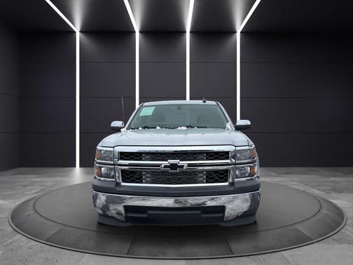 2015 Chevrolet Silverado 1500 LS