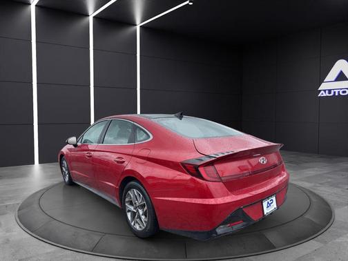 2020 Hyundai SONATA SEL