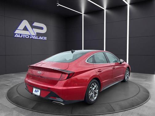 2020 Hyundai SONATA SEL