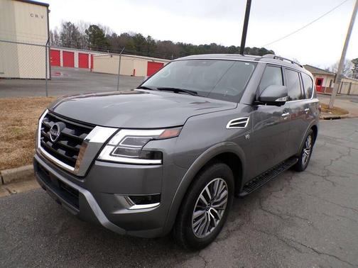 2022 Nissan Armada SL