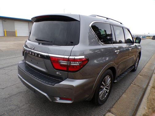 2022 Nissan Armada SL