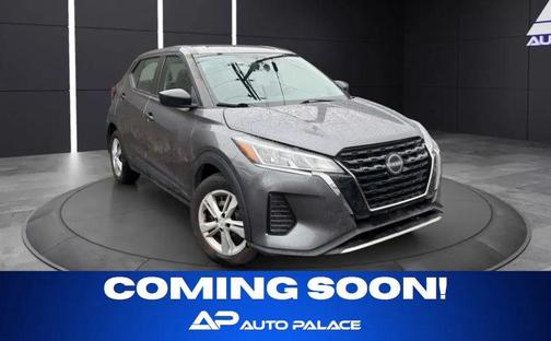 2023 Nissan Kicks S