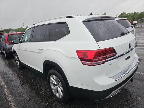 2019 Volkswagen Atlas 3.6L SE