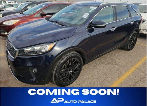 2020 Kia Sorento EX